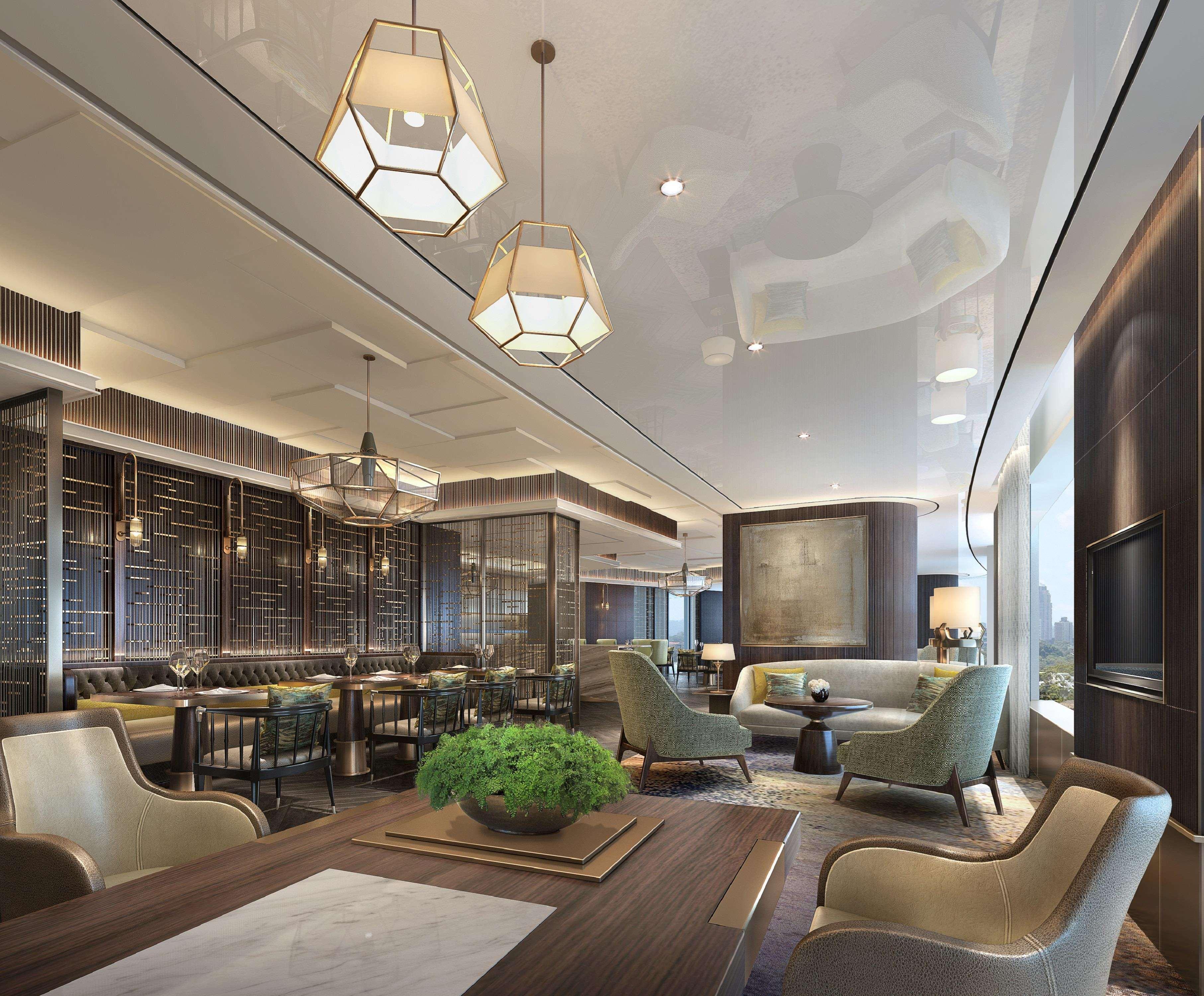 ฮิลตัน ฟูโจว Hotel ฟุโจว ภายนอก รูปภาพ