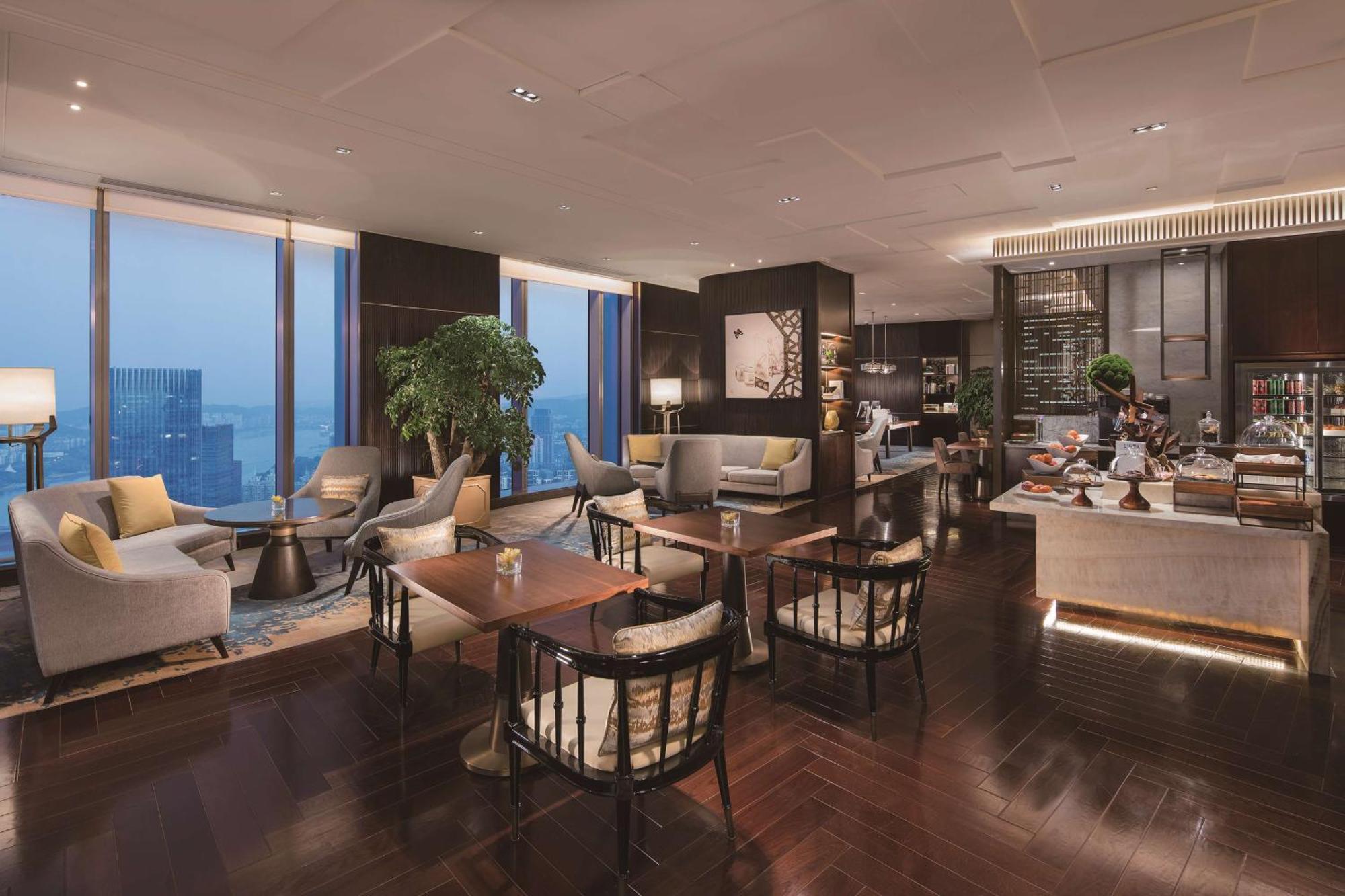 ฮิลตัน ฟูโจว Hotel ฟุโจว ภายนอก รูปภาพ