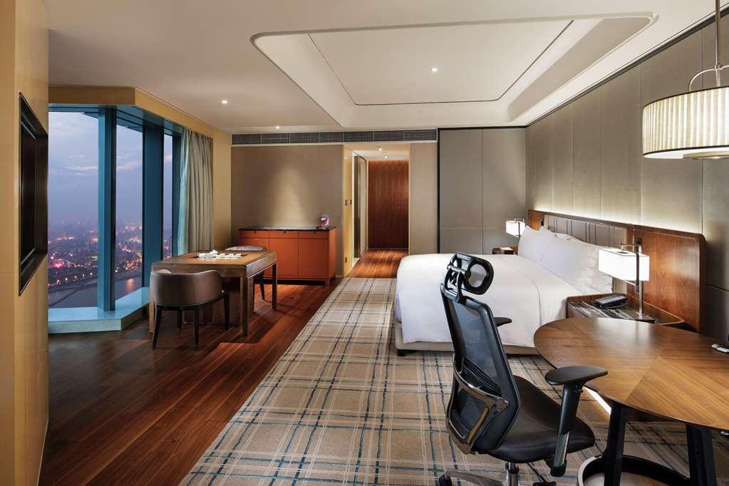ฮิลตัน ฟูโจว Hotel ฟุโจว ห้อง รูปภาพ
